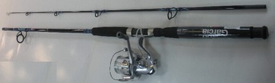 abu garcia cardinal rod